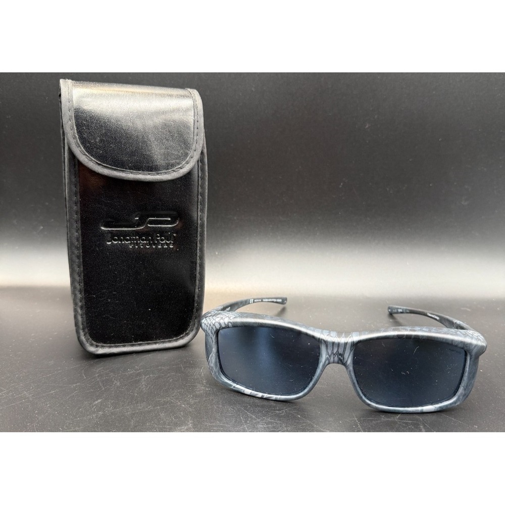 Jonathan Paul Fitovers Eyewear XL Yamba Kryptek in Neptune & Grey, Soft Case